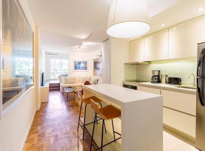 Departamento · 36m² · 1 Ambiente
