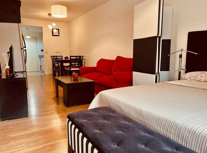 Departamento · 35m² · 1 Ambiente