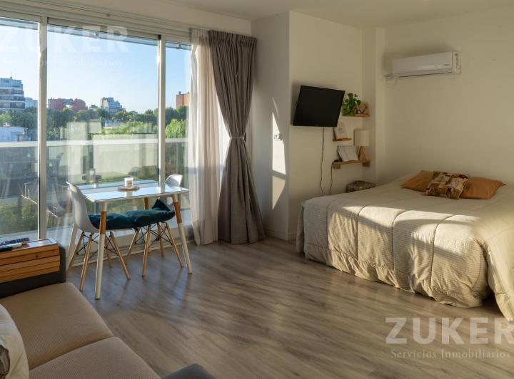 Departamento · 36m² · 1 Ambiente