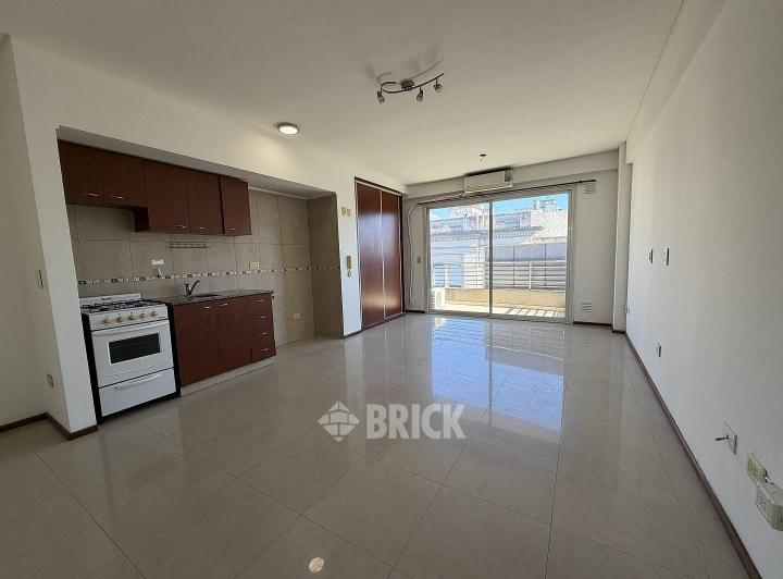 Departamento · 35m² · 1 Ambiente