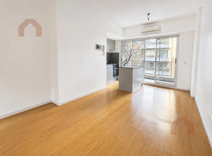 Departamento · 45m² · 2 Ambientes