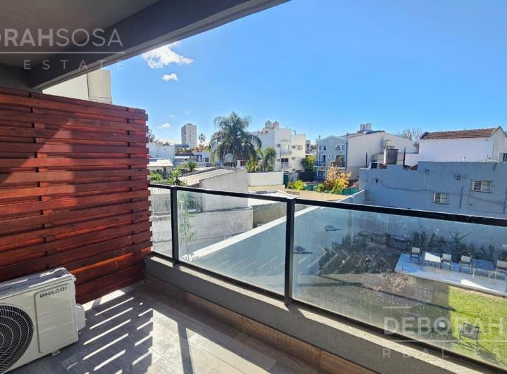 Departamento · 26m² · 1 Ambiente