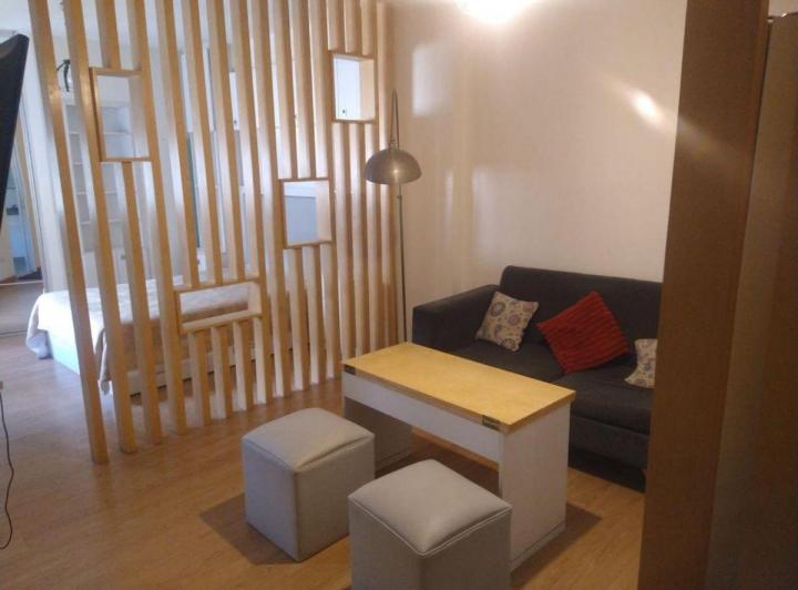 Departamento · 33m² · 2 Ambientes