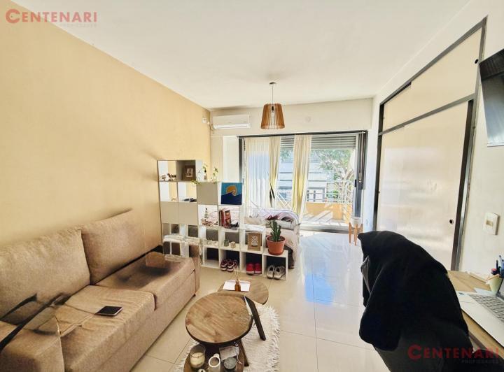 Departamento · 33m² · 1 Ambiente