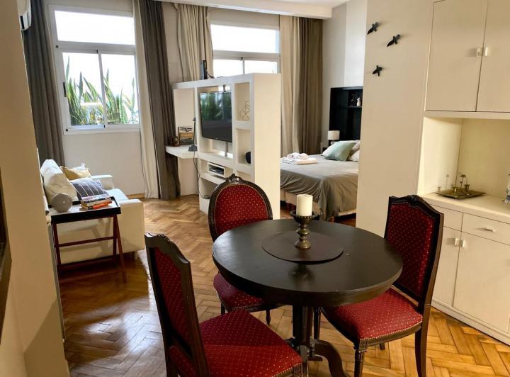 Departamento · 33m² · 1 Ambiente