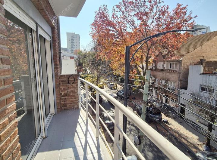 Departamento · 45m² · 2 Ambientes · 1 Cochera