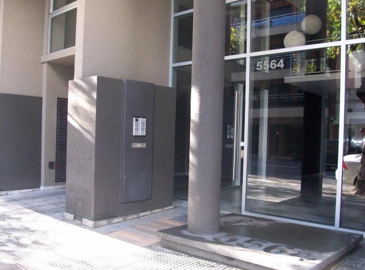Departamento · 36m² · 1 Ambiente