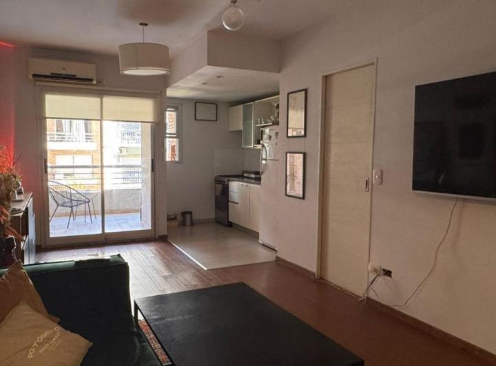 Departamento · 40m² · 2 Ambientes