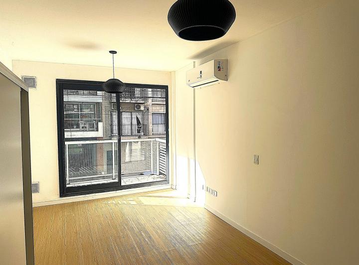 Departamento · 33m² · 1 Ambiente