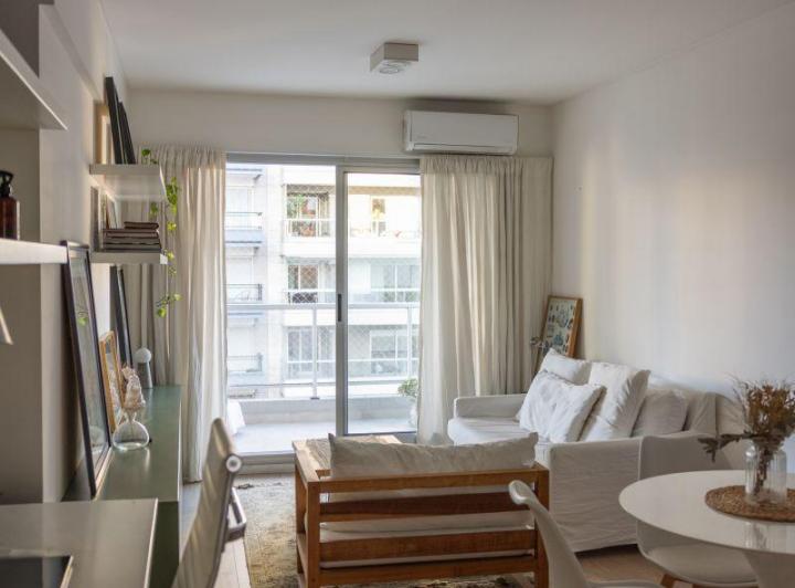 Departamento · 46m² · 2 Ambientes