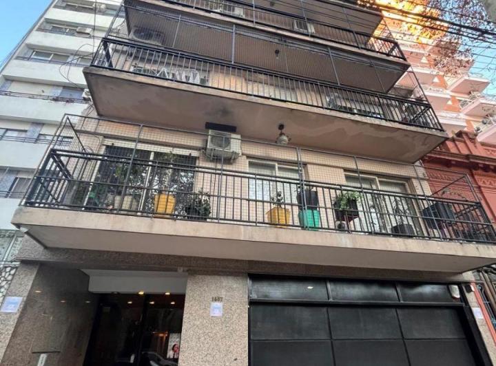 Departamento · 42m² · 2 Ambientes