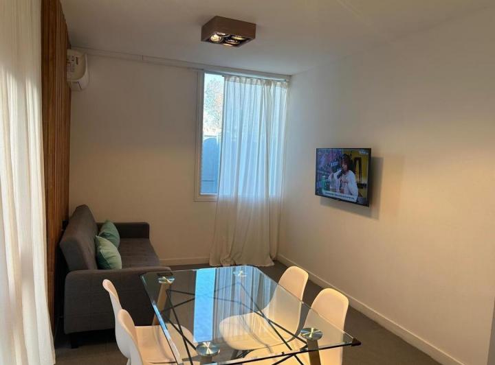 Departamento · 40m² · 2 Ambientes · 1 Cochera
