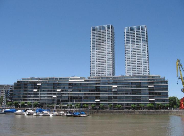 Departamento · 119m² · 2 Ambientes · 1 Cochera