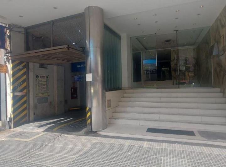 Departamento · 23m² · 2 Ambientes