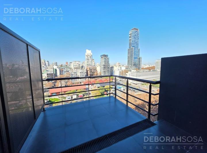 Departamento · 33m² · 2 Ambientes