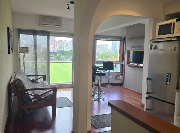 Departamento · 38m² · 2 Ambientes