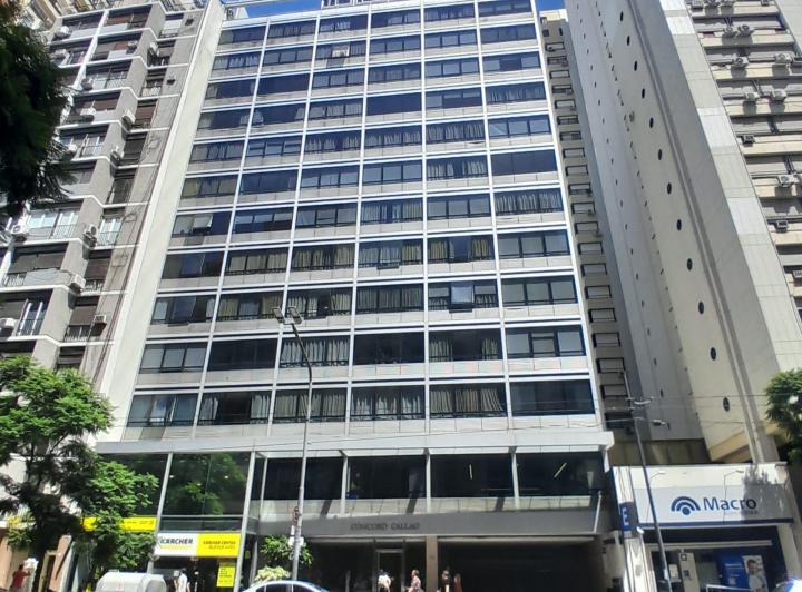 Departamento · 33m² · 1 Ambiente
