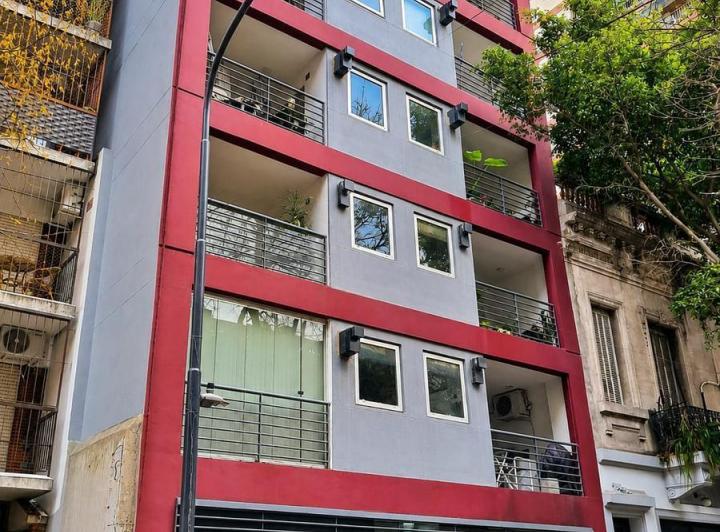 Departamento · 42m² · 2 Ambientes
