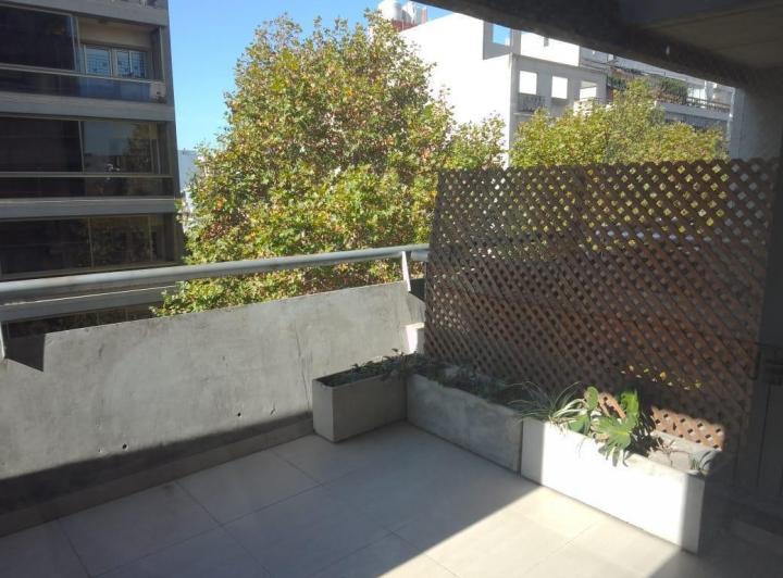 Departamento · 50m² · 2 Ambientes · 1 Cochera