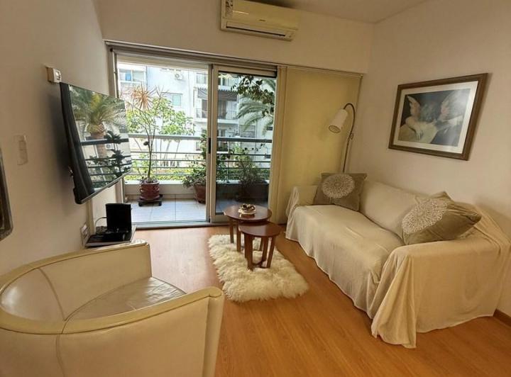 Departamento · 60m² · 2 Ambientes · 1 Cochera
