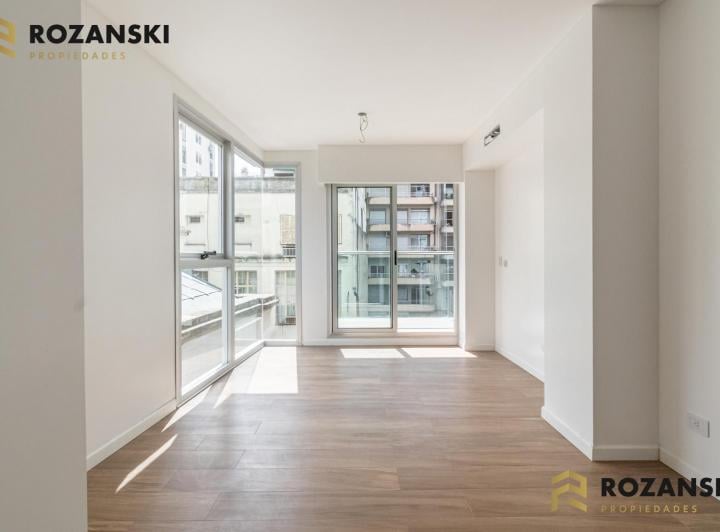 Departamento · 38m² · 1 Ambiente