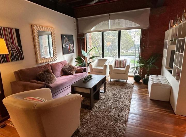 Departamento · 52m² · 1 Ambiente