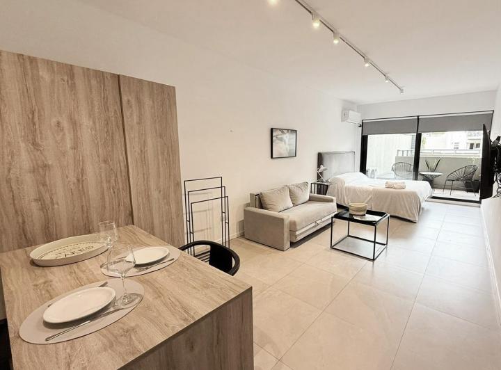 Departamento · 32m² · 1 Ambiente