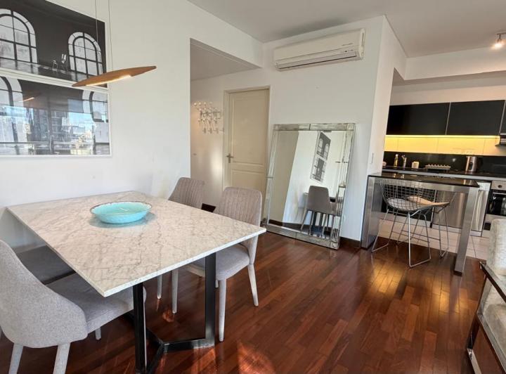 Departamento · 63m² · 2 Ambientes · 1 Cochera