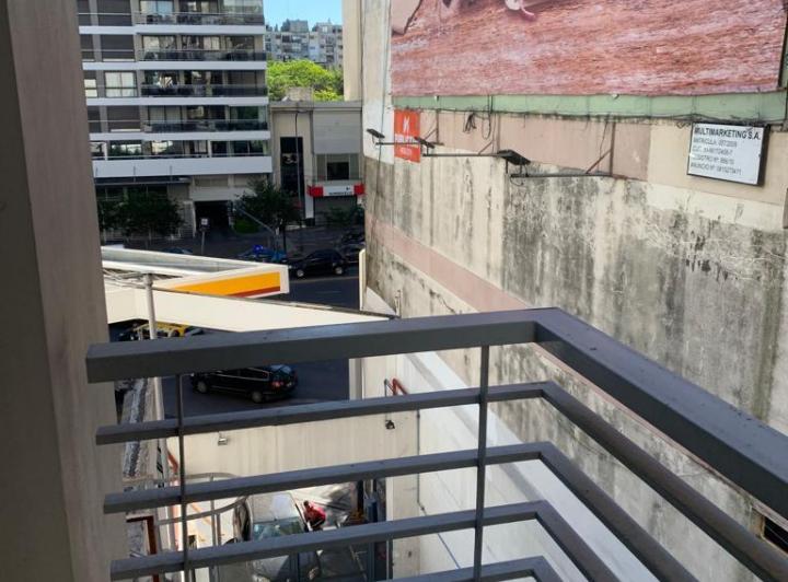 Departamento · 61m² · 2 Ambientes