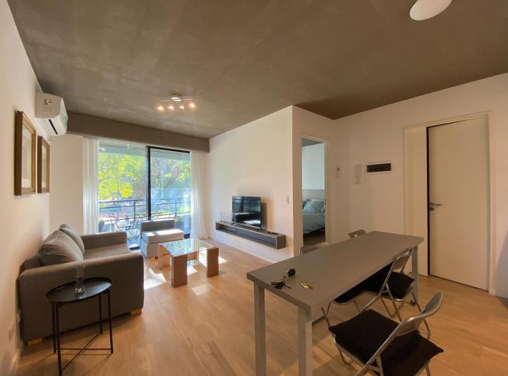 Departamento · 48m² · 2 Ambientes