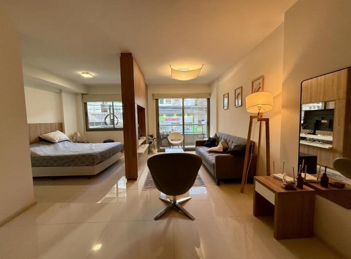Departamento · 50m² · 2 Ambientes