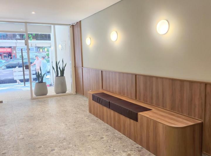 Departamento · 36m² · 1 Ambiente