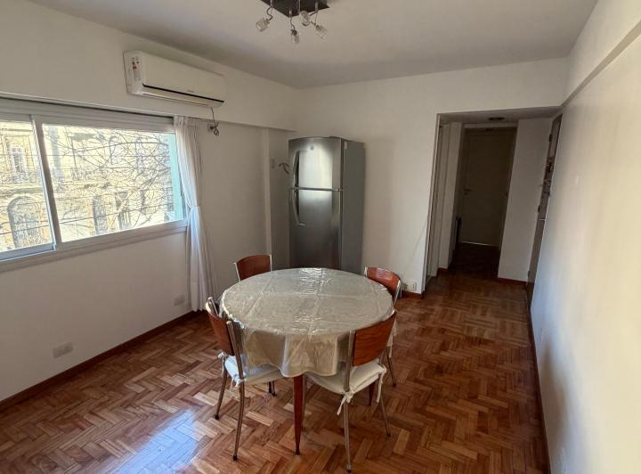 Departamento · 40m² · 2 Ambientes