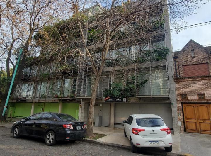 Departamento · 38m² · 1 Ambiente