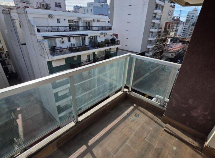 Departamento · 50m² · 2 Ambientes