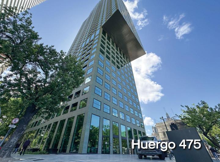 Departamento · 32m² · 1 Ambiente