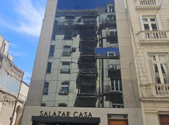 Departamento · 25m² · 1 Ambiente