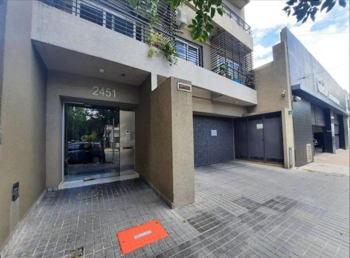 Departamento · 38m² · 1 Ambiente