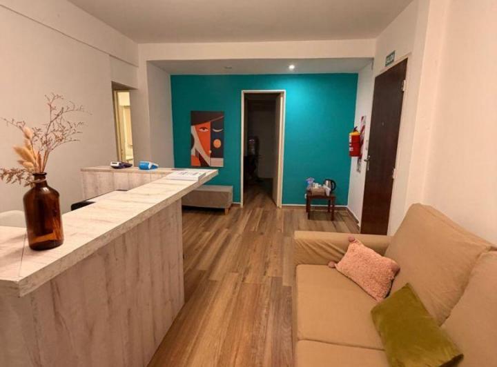 Departamento · 40m² · 3 Ambientes