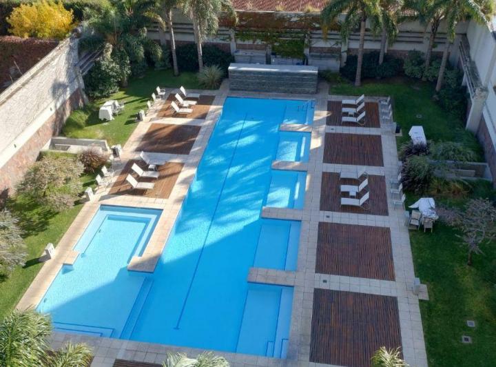 Departamento · 48m² · 2 Ambientes · 1 Cochera