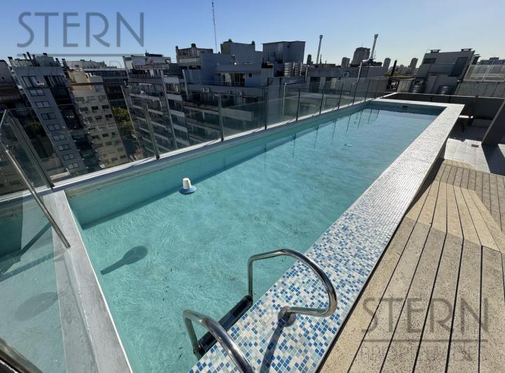 Departamento · 47m² · 2 Ambientes