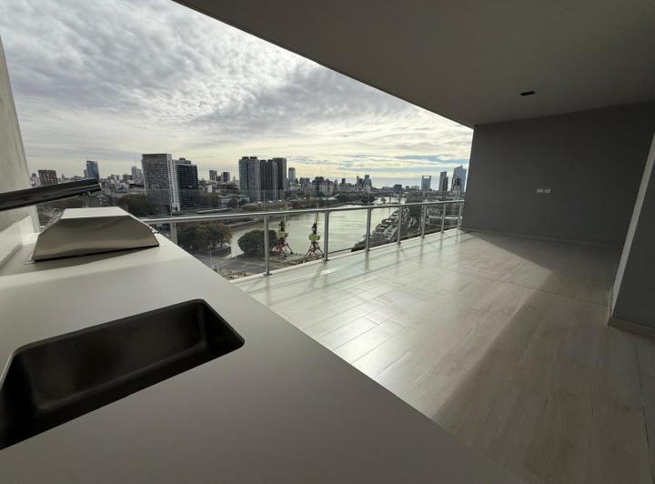 Departamento · 90m² · 2 Ambientes · 1 Cochera