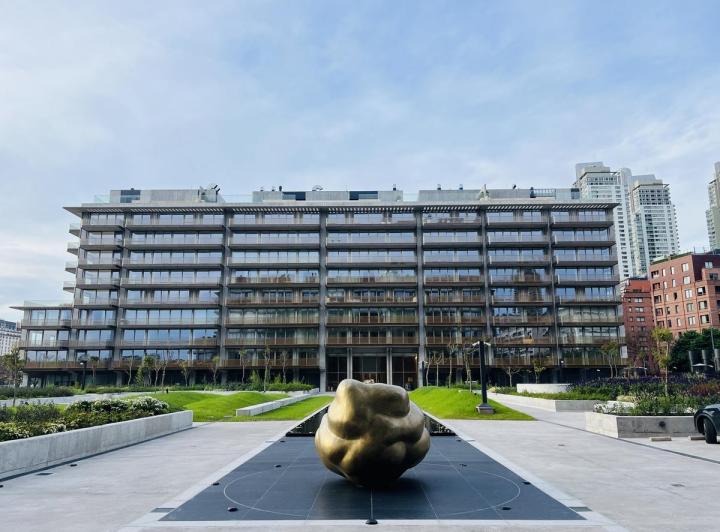 Departamento · 80m² · 2 Ambientes · 1 Cochera