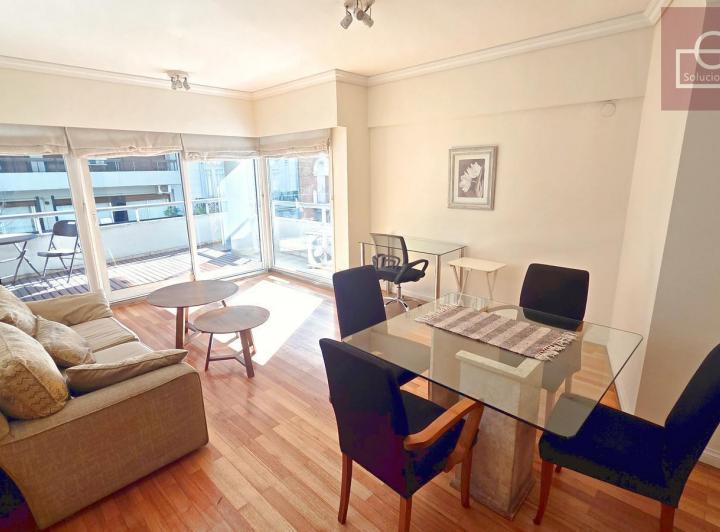Departamento · 50m² · 2 Ambientes · 1 Cochera