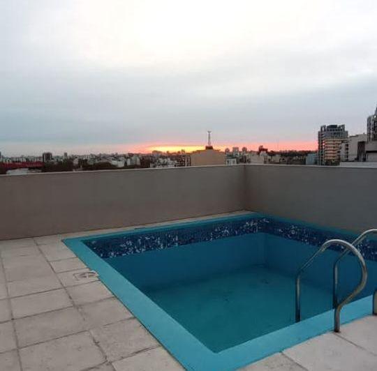 Departamento · 50m² · 2 Ambientes