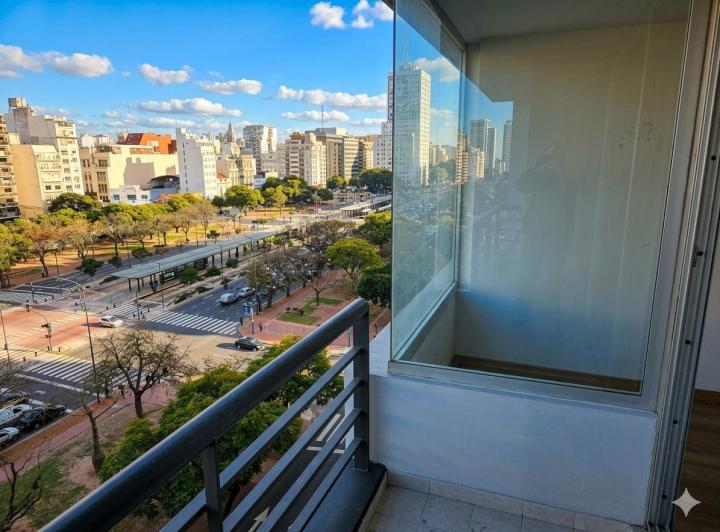 Departamento · 40m² · 1 Ambiente