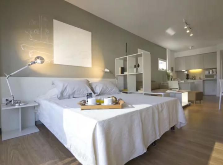 Departamento · 40m² · 1 Ambiente