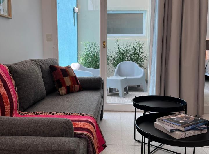 Departamento · 50m² · 2 Ambientes · 1 Cochera