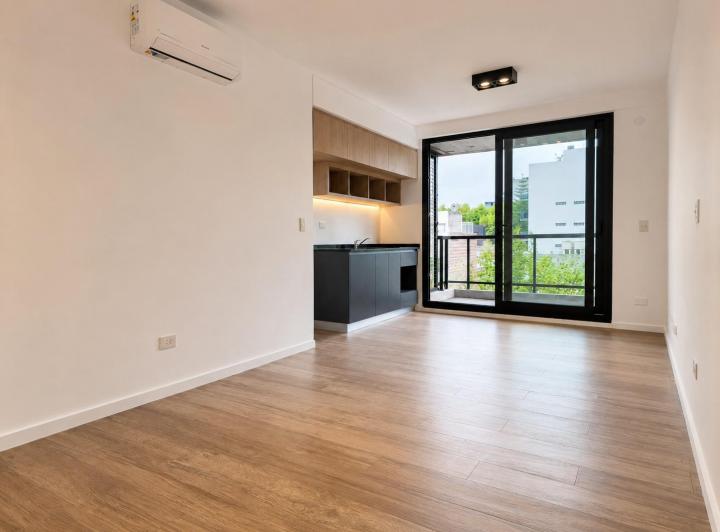 Departamento · 35m² · 1 Ambiente
