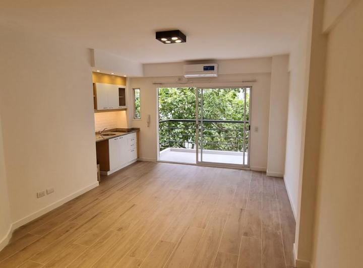 Departamento · 33m² · 1 Ambiente